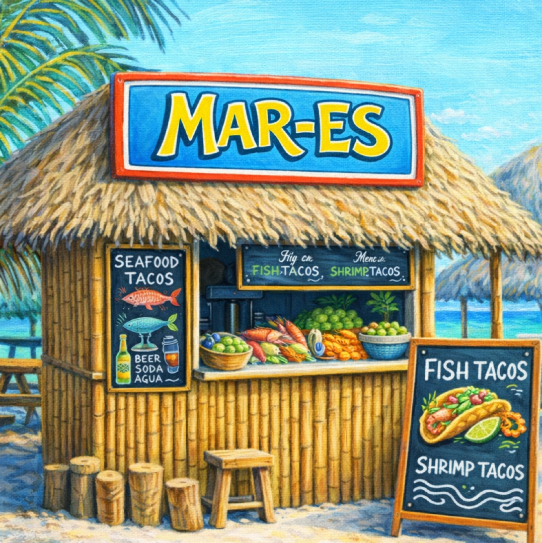 Mar-es cover