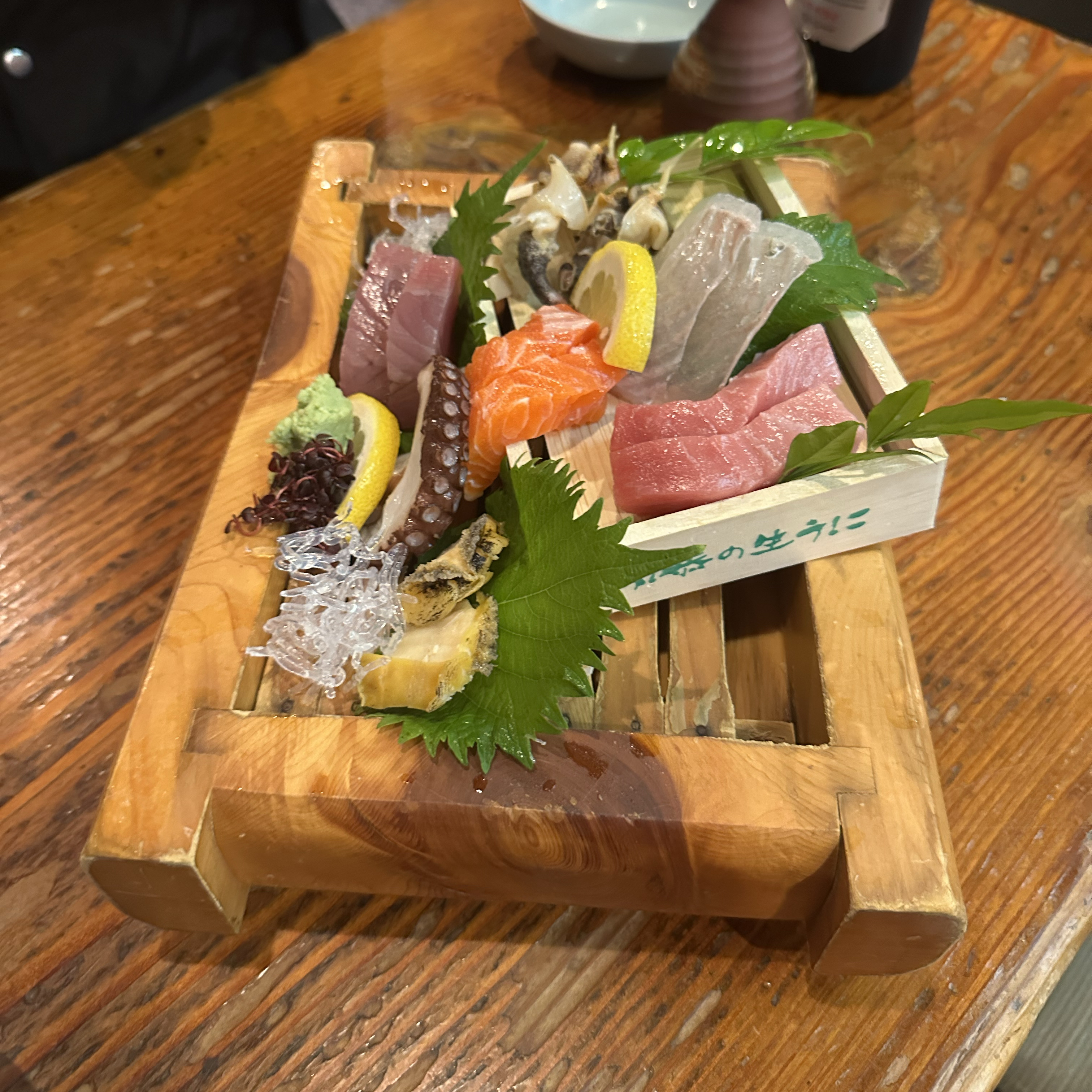 Breckenridge Sushi