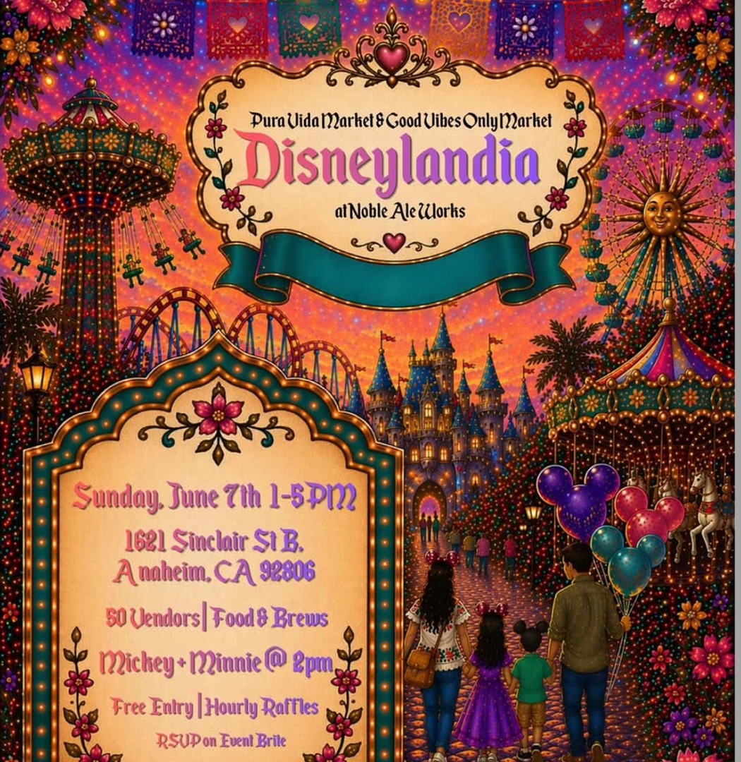 Disneylandia