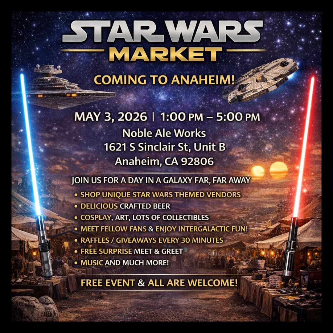 Star Wars Market