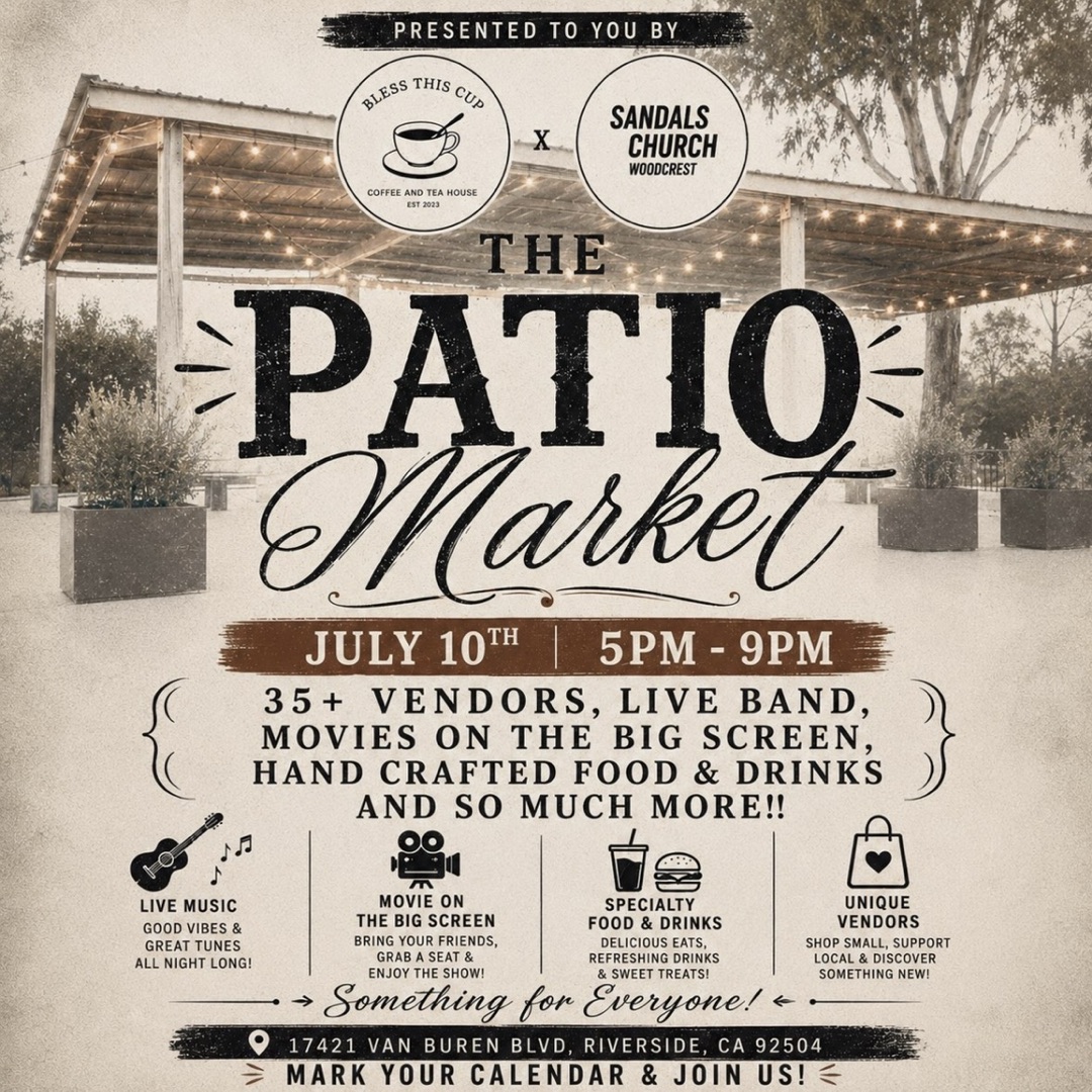 The Patio Market