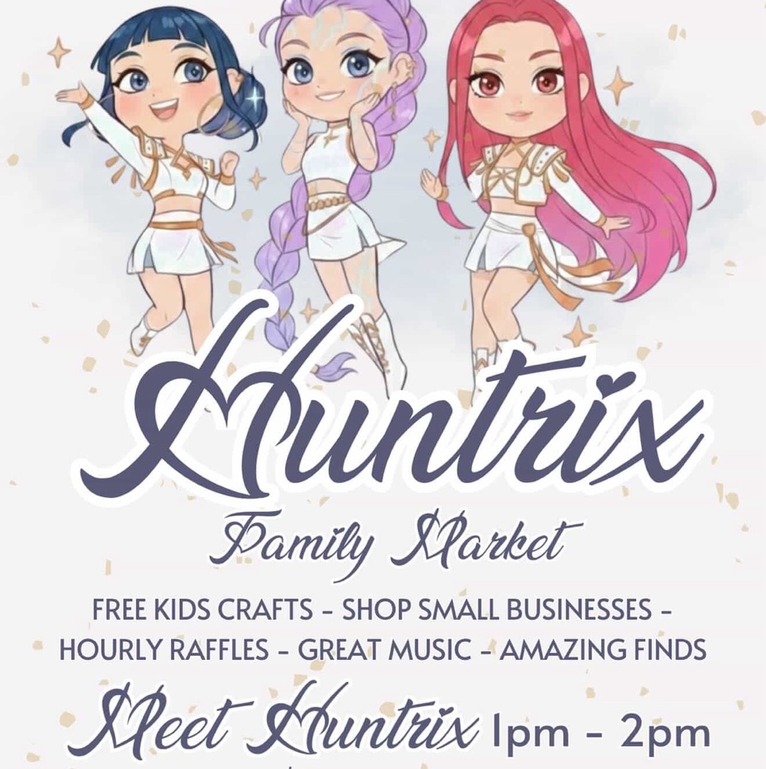 Huntrix Family Market