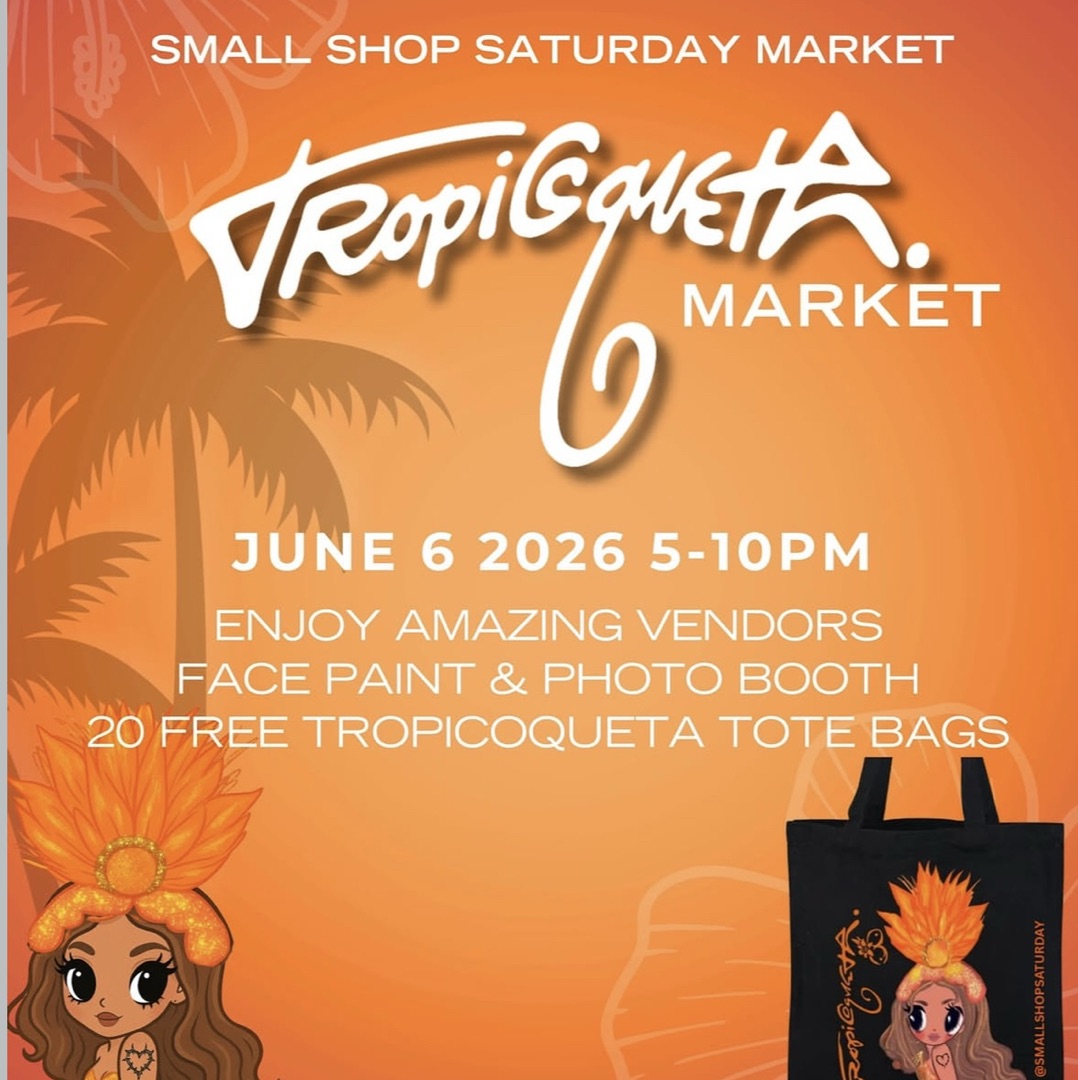 Tropicoqueta Market