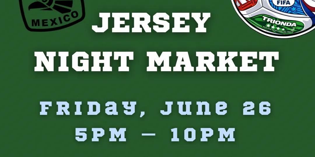 Jersey Night Market