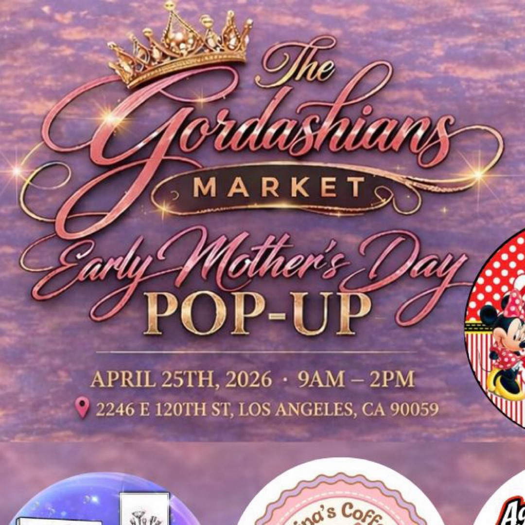 The Gordashians Market
