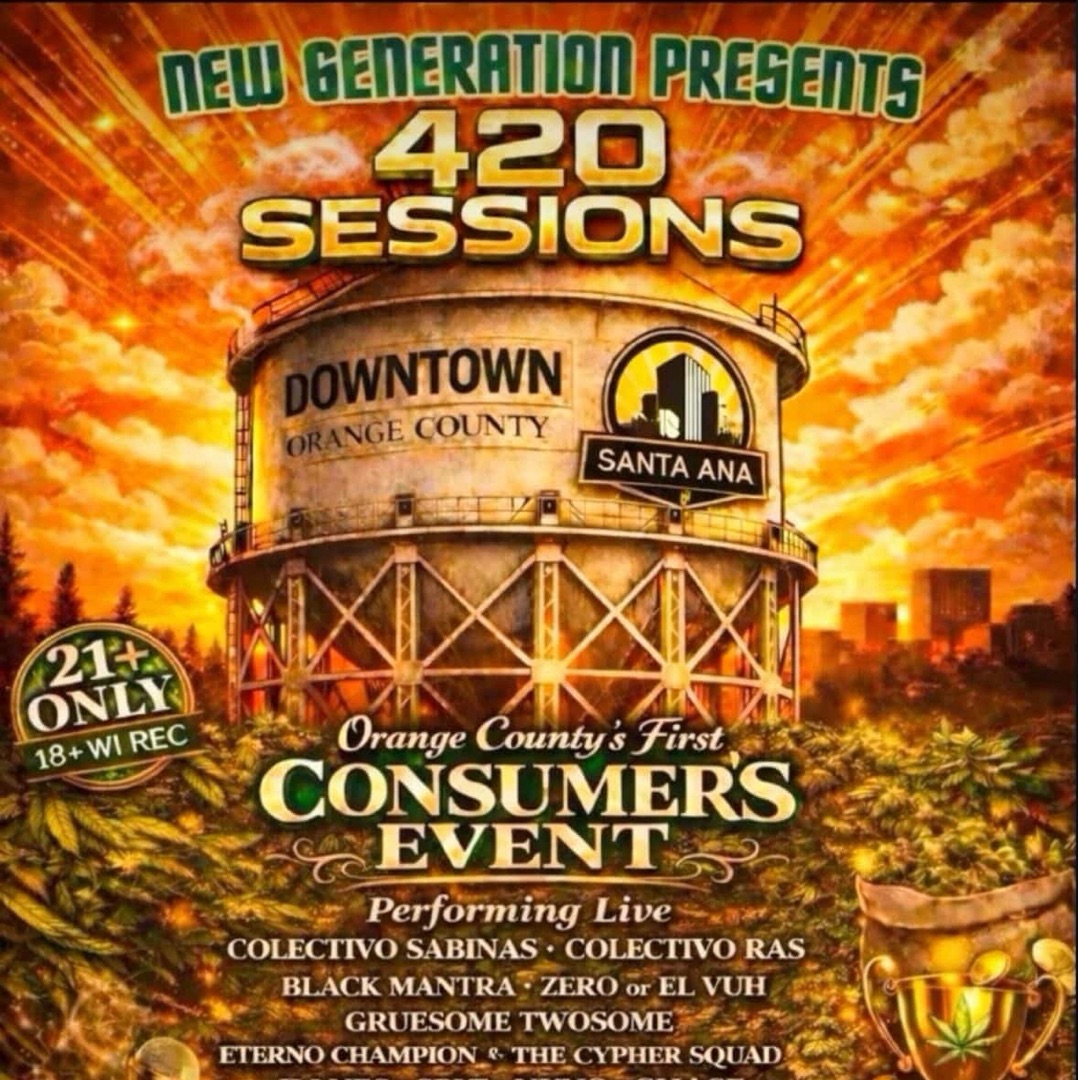 420 Sessions Consumers Event
